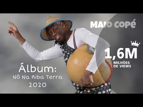 Maio Copé - N'dingui [Álbum Nô na riba terra - 2020] (Cabaz Garandi)