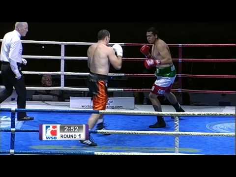 MEDZHIDOV vs. RIVERA - Week 4 - WSB Season 3