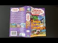 Opening Closing To Thomas The Tank Engine Friends Chases Races And Runaways 1997 VHS UK
