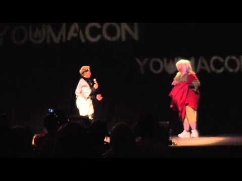 Youmacon 2010 Part 73 - Masquerade: Jiraiya's Pervy Halloween