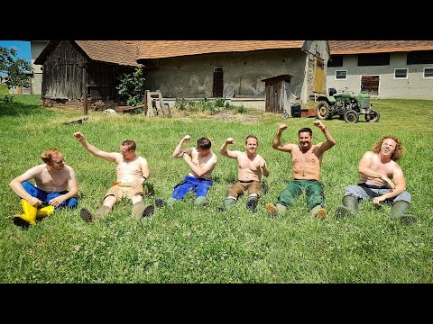 Weil du bist, wia du bist - DIE LAUSER - neue SINGLE