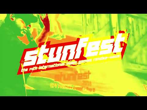 Stunfest 2018 - Trailer