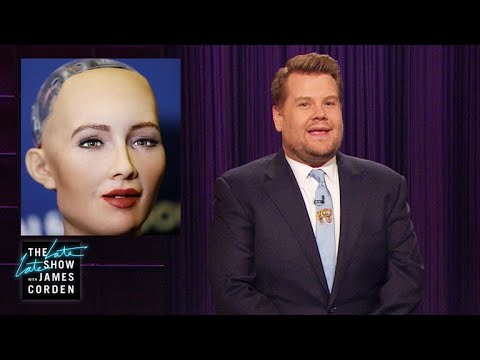 機器人想要一個嬰兒 (Robot Wants A Baby)