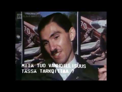 Sparks - Finnish Interview 1975