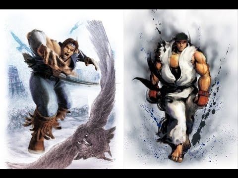ink7 [T. Hawk] vs. TTHRdd [Ryu]
