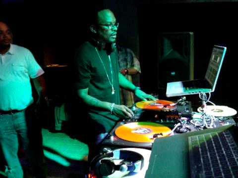 DJ AM AND DJ JAZZY JEFF AT AJA (TAMPA, FL) (PT. 3)