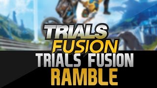 preview picture of video 'Trials Fusion PC - Ramble [Ninja lvl 1 ]'