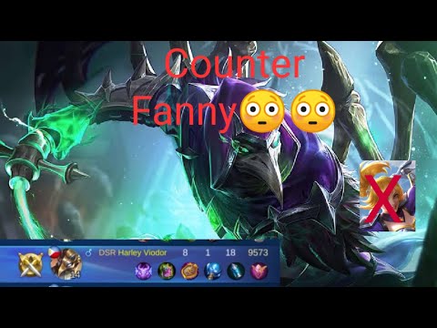 This is why you should BAN Kaja.....(MLBB)