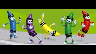 Crayola Crayon Factory: Worlds Largest Crayon