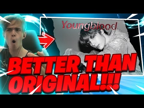 HUENINGKAI's Youngblood (Original Song: 5 Seconds of Summer) - TXT (투모로우바이투게더) Reaction