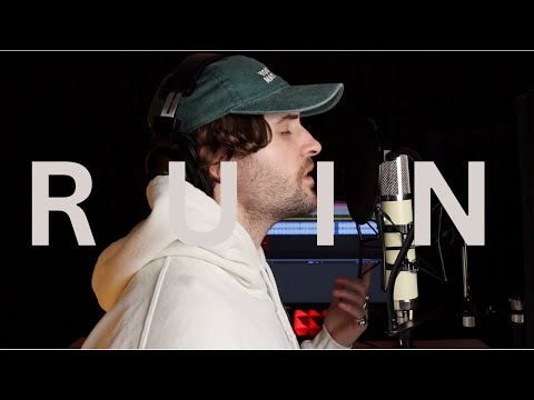 USHER Pheelz - Ruin | Cover by Jack Taylor