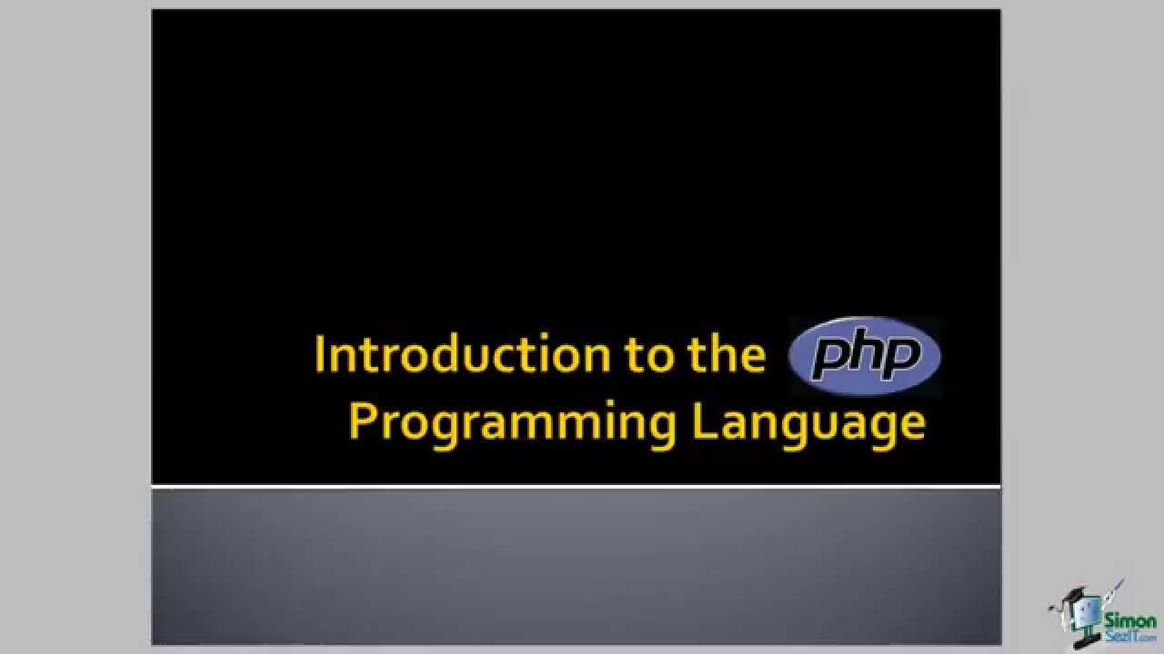 FREE Learn PHP Programming for Beginners