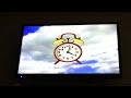 Counting Alarm Clock