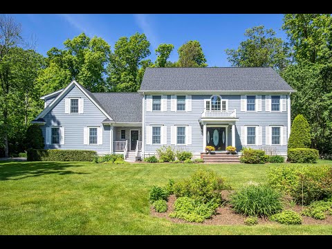 22 Dover Drive Walpole, MA 02081 MLS video
