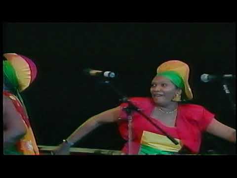 I-Three "Lively Up Yourself"