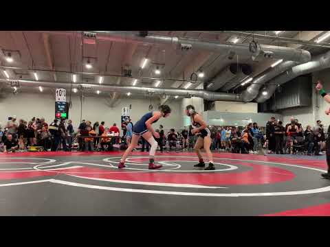 NCCT Women’s 105 lb Cons Rd 3