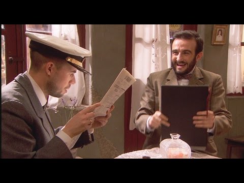 Puente Viejo C1317 - Hipólito sigue con sus trapicheos