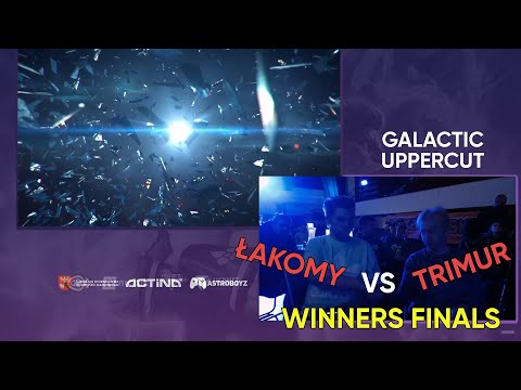 Trimur [Geese] vs Łakomy [Law] - Winners Finals Galactic Uppercut - Dojo Olsztyn