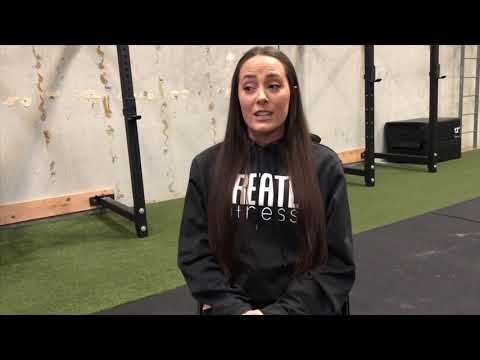 Create Fitness video.