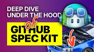 GitHub Spec Kit DOES WHAT Under The Hood
