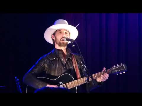 Ryan Bingham - Nobody Knows My Trouble - Live - 10.25.2019