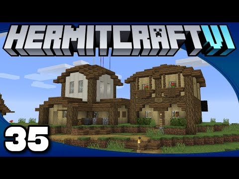Hermitcraft 6 - Ep. 35: Little Blacksmith