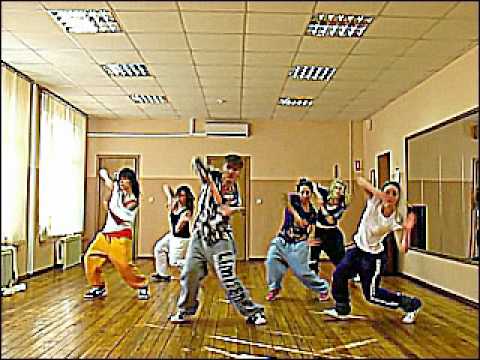 Emika - Drop The Other (choreography) - MakS Traffic & Maks's Class 31.10.2010 (Moscow)