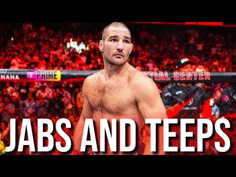 UFC Strickland vs Hernandez Full Card Predictions (BEDTIME BICKS)