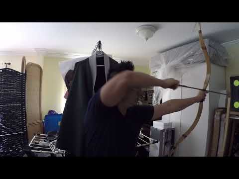 5-12-2018 Gaozhen post range practice