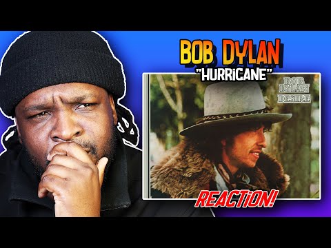 Bob Dylan - Hurricane | REACTION/REVIEW