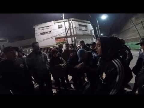 LAUTI (JUNIOR) vs TITO vs BECKA vs GOWTHER vs DNR - Clasi Fecha 5 (Torneo 2018) - Hermandad Free