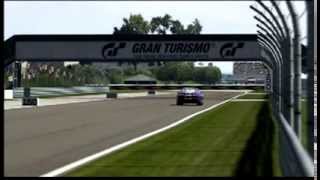 preview picture of video 'Chevy Camaro SS vs Audi R8 Rematch 1 at the Indy Road Course'