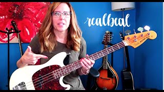 Video thumbnail for Fender Mustang Demo 2002-2004 CIJ by realbeal