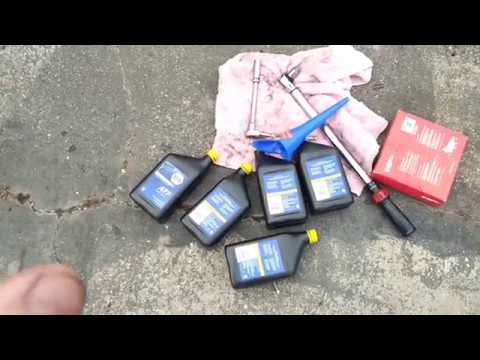 47RE/48RE transmission service - 2003 dodge ram cummins