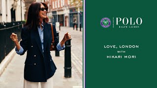 Ralph Lauren Polo Ralph Lauren | Love, London With Hikari Mori