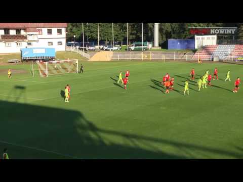 MKP Odra Centrum - Naprzód Czyżowice [27.08.2016]
