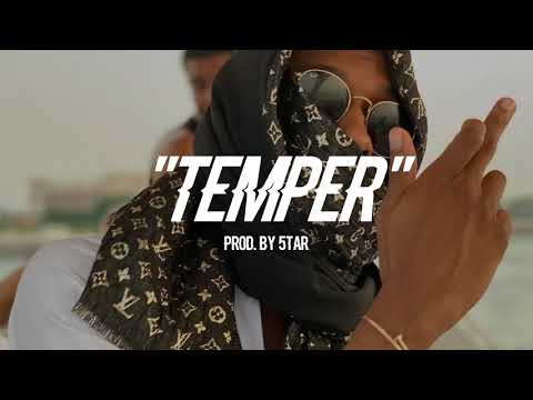Mostack x Tion Wayne x NSG Type Beat - "Temper" | UK Afroswing Type Beat 2021