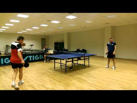 2015/2016 KKMTSD 16. Hafta Semih Altundal - Ahmet Olgun