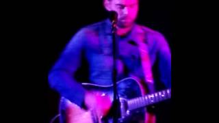 Ben Montague another hard fall