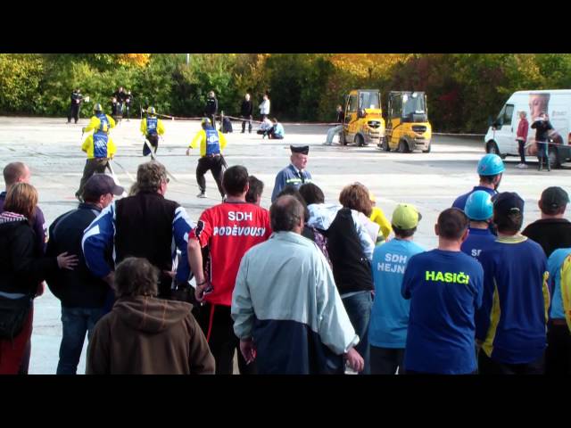 Honezovice, 13. 10. 2012