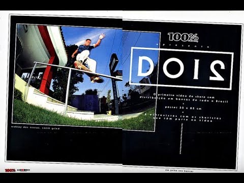 Doi2 - CemporcentoSKATE (2001)