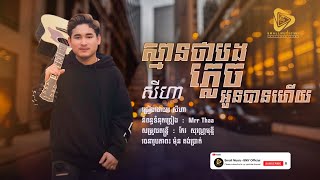Seyha-ស្មានថាបងភ្លេចអូនបានហេីយ  | សីហា  [ official audio ]