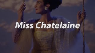K.D. Lang - Miss Chatelaine (Lyrics/Sub.Español)