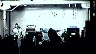 American Nightmare(Give Up The Ghost) -Live (1/2) 7/18/01 Homebase W-B, Pa