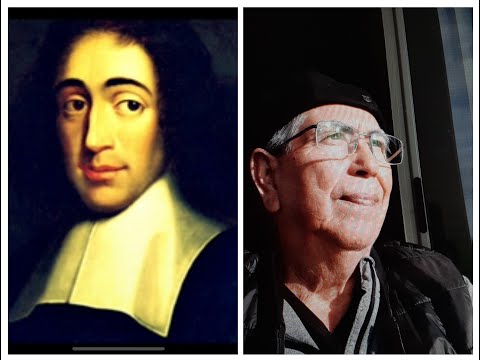 Spinoza "Part 1  "An In-Depth Study of Spinoza's Ethics"