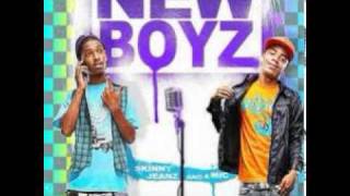 New Boyz- Way 2 Many Chickz