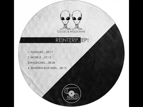 Cojoc & Moldovan - Pleasure [STRYD001]