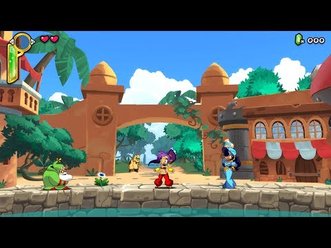 Shantae Series Retrospective