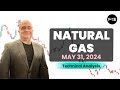 Natural Gas Daily Forecast and Technical Analysis May 31, 2024, by Chris Lewis for FX Empire