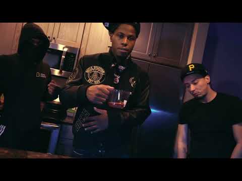 P4E MERC - Close Friends - (Official Music Video)